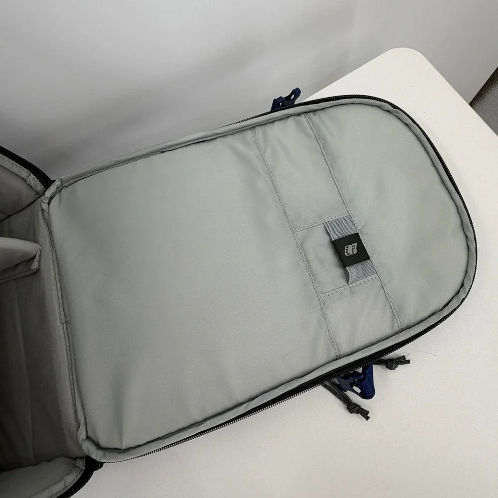 Lowepro Tahoe BP150 Camera Backpack  Blue Padded Storage Travel DSLR Photography